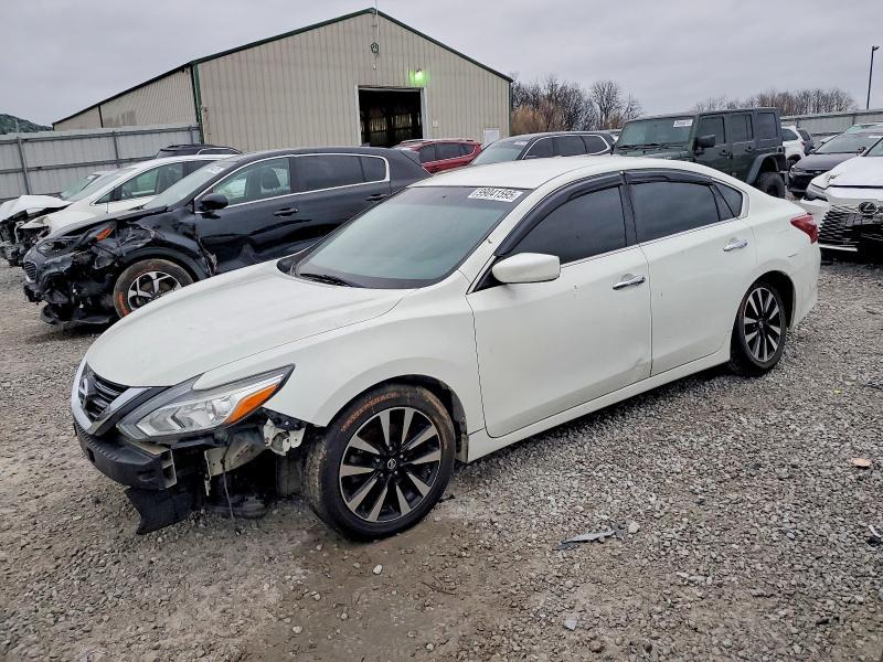 2018 Nissan Altima 2.5