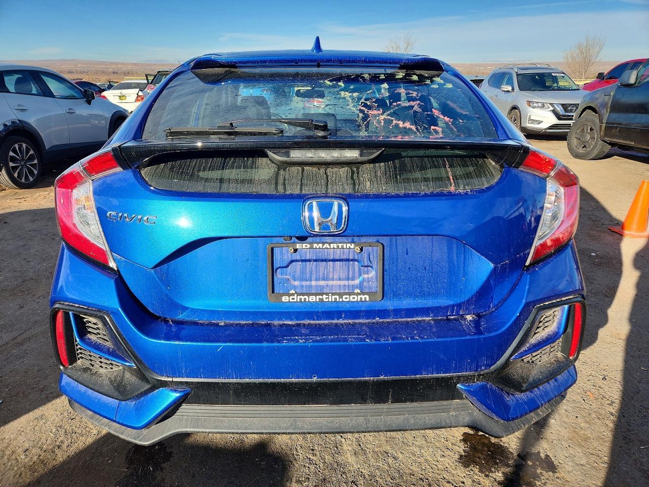 2020 Honda Civic ex