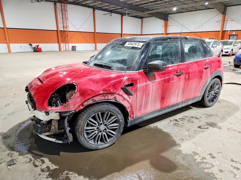2023 Mini Cooper s