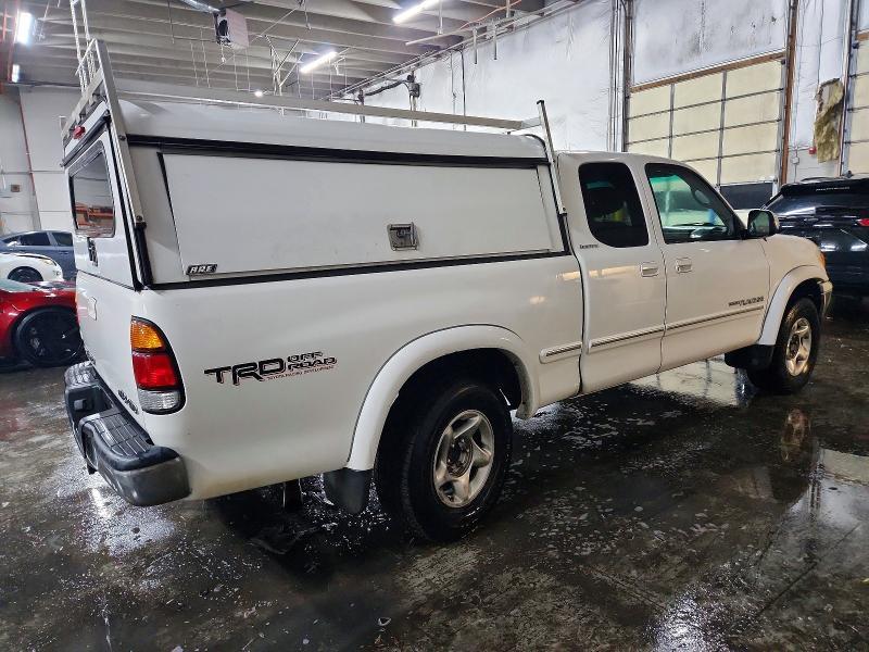 2002 Toyota Tundra Limited V8