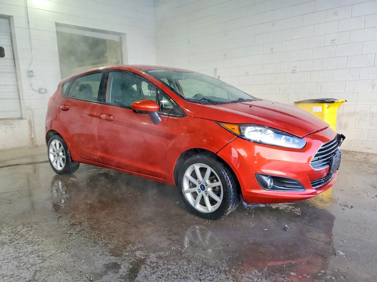 2019 Ford Fiesta se