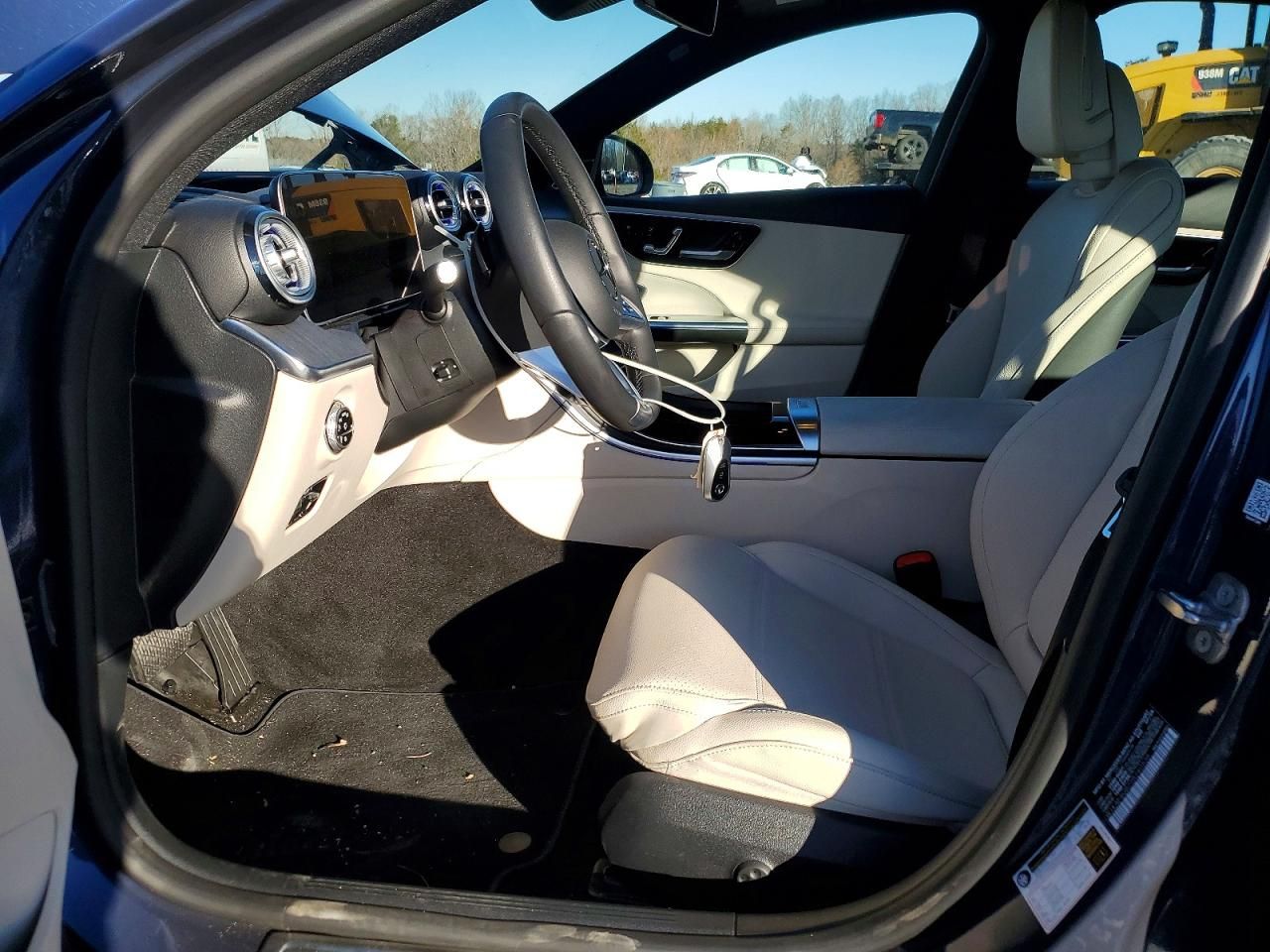 2025 Mercedes-Benz C300