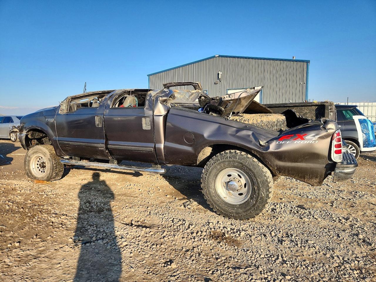 2003 Ford F250 Super Duty