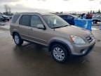 2006 Honda Cr-v se