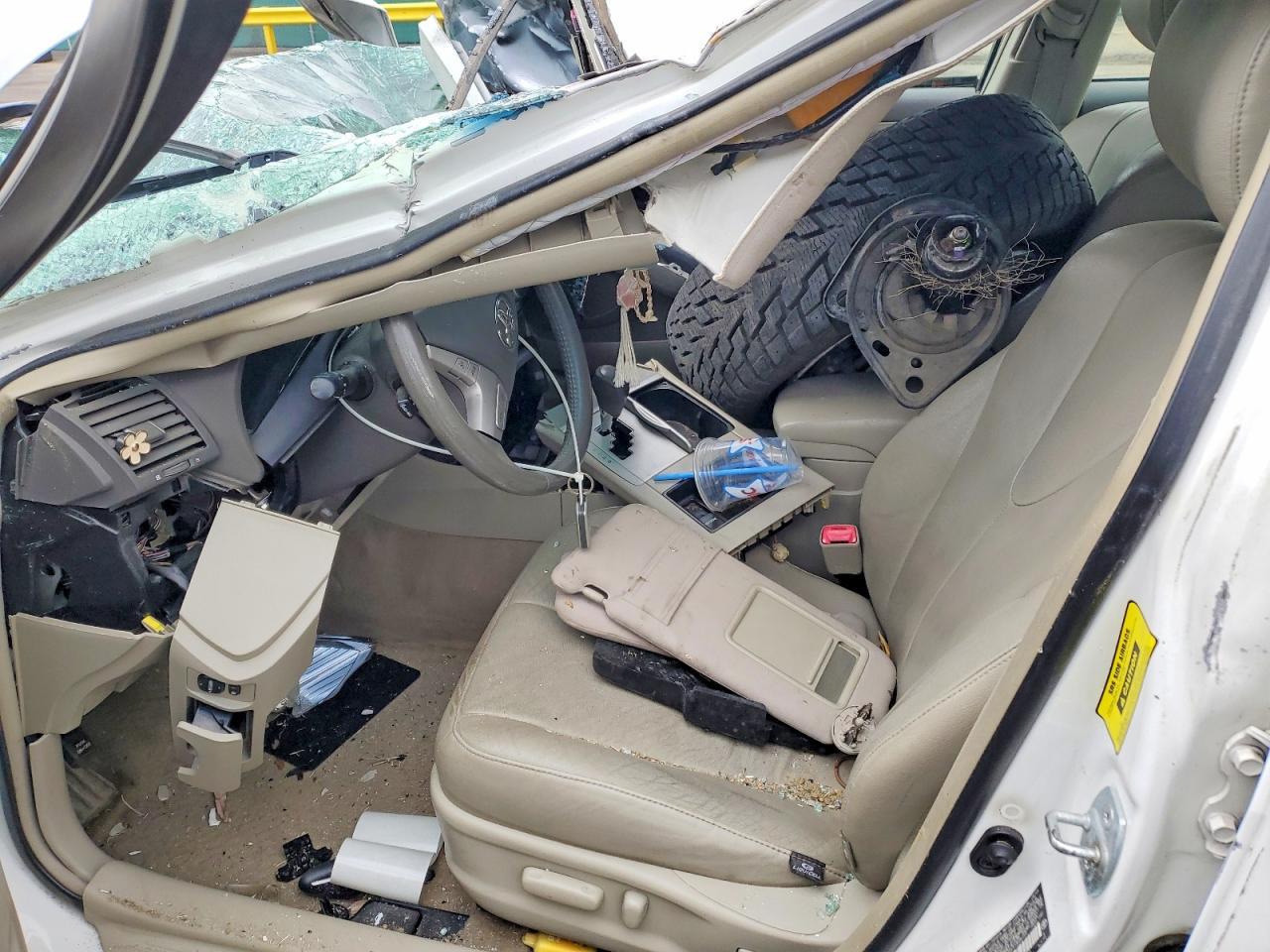 2007 Toyota Camry Hybrid