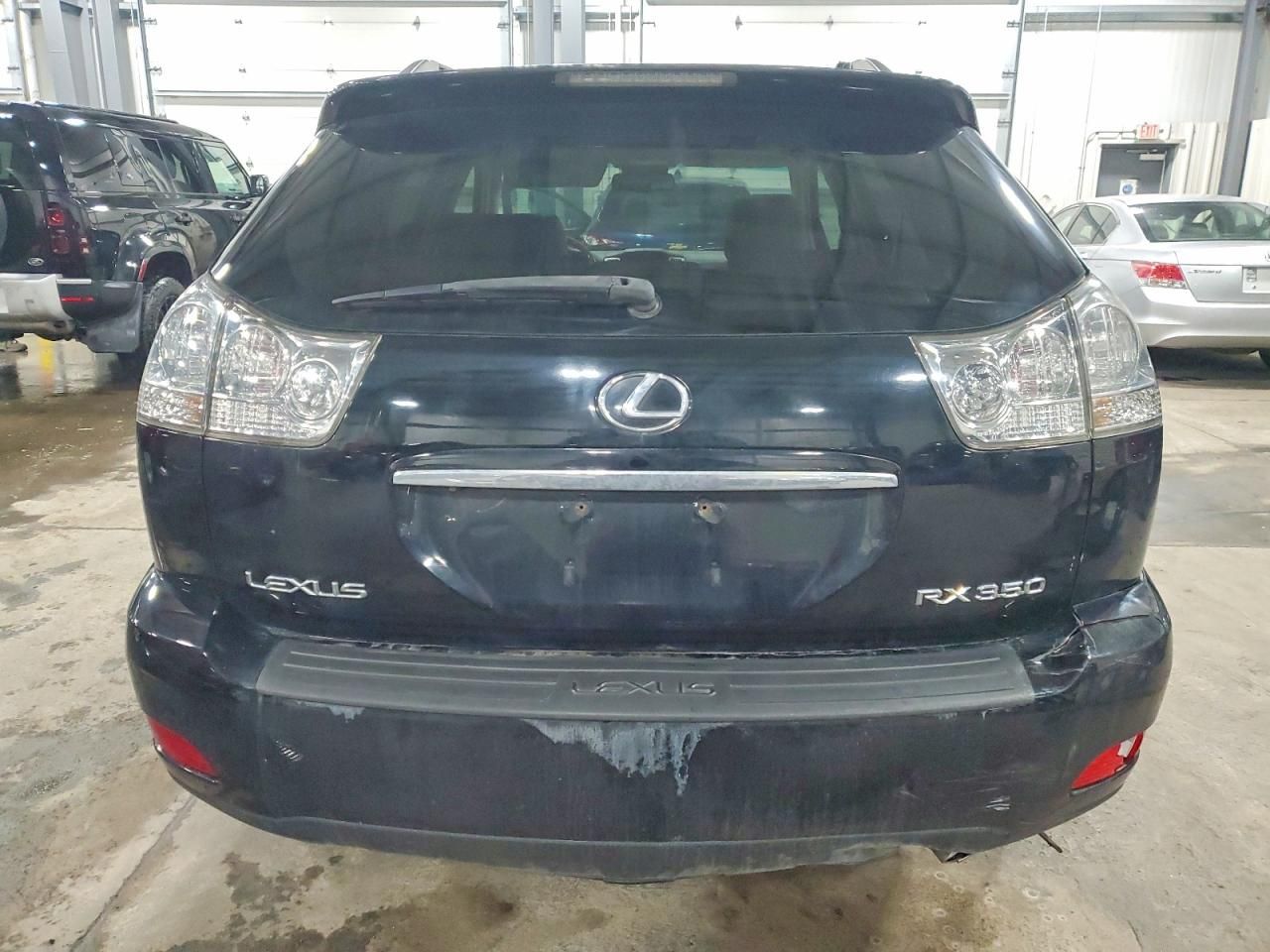 2009 Lexus Rx 350