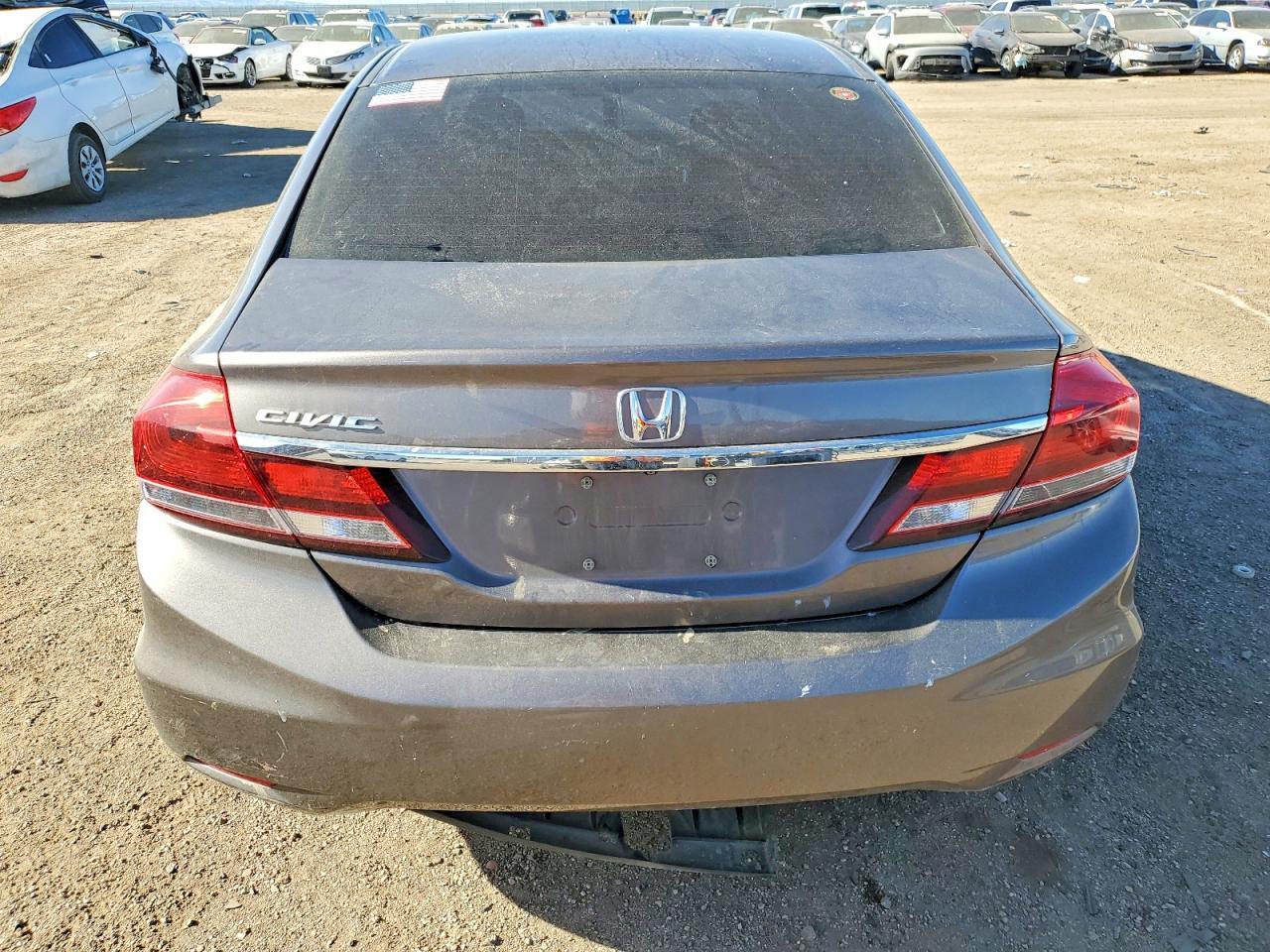 2014 Honda Civic lx
