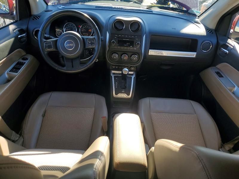 2014 Jeep Compass Latitude
