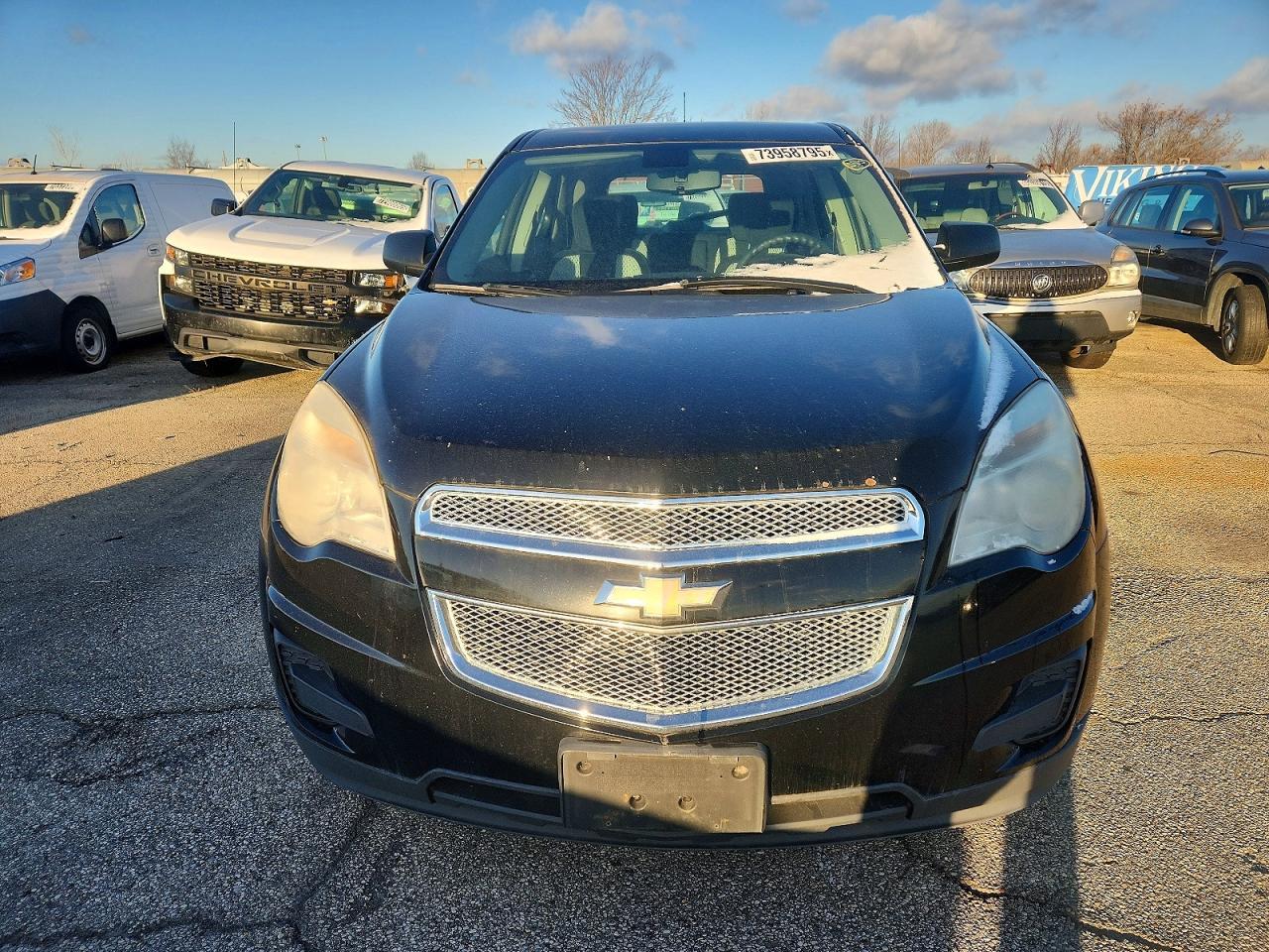2011 Chevrolet Equinox ls