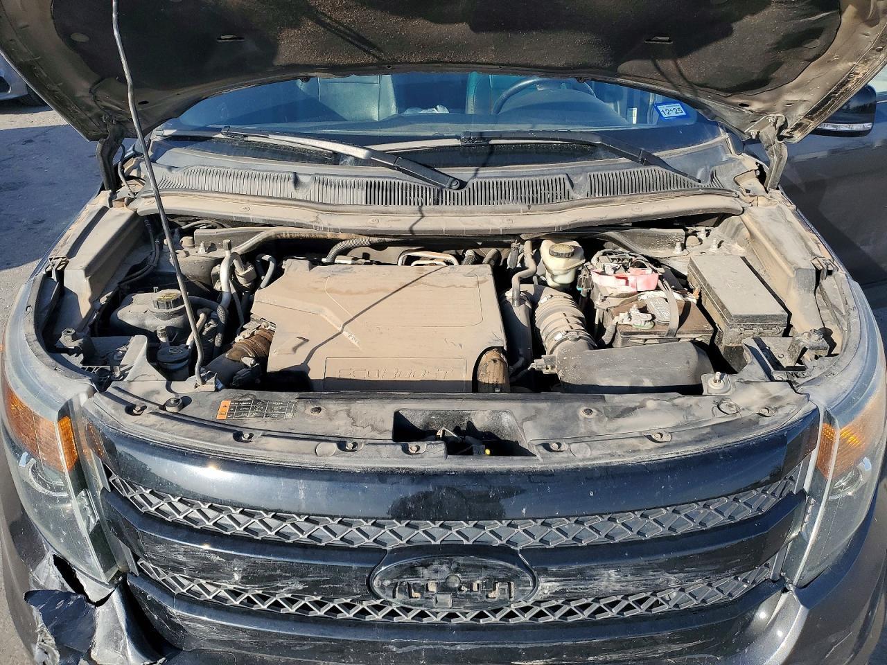 2015 Ford Explorer Sport
