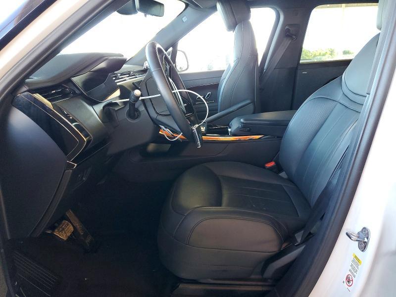 2024 Land Rover Range Rover Sport Dynamic se