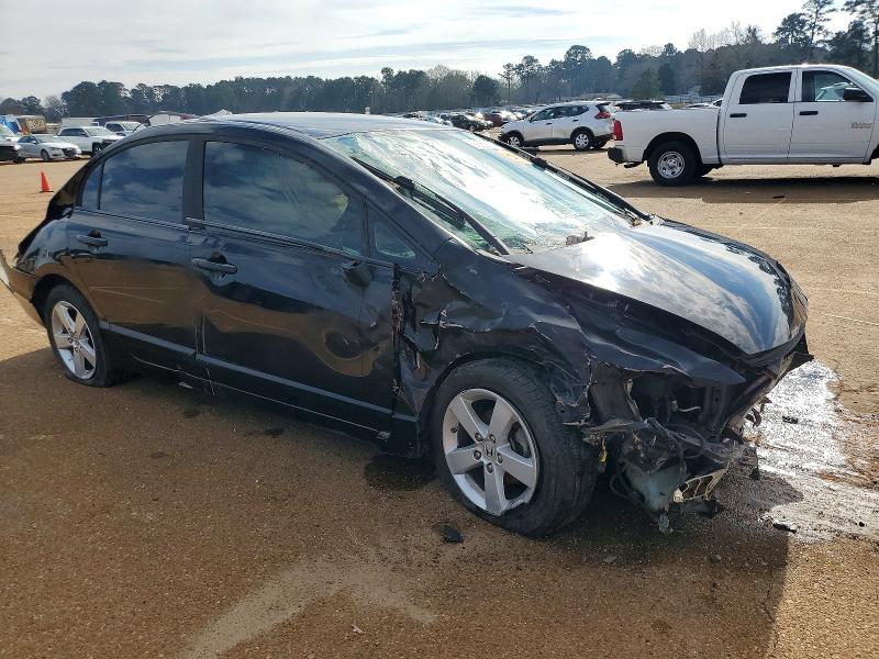 2011 Honda Civic Lx-s