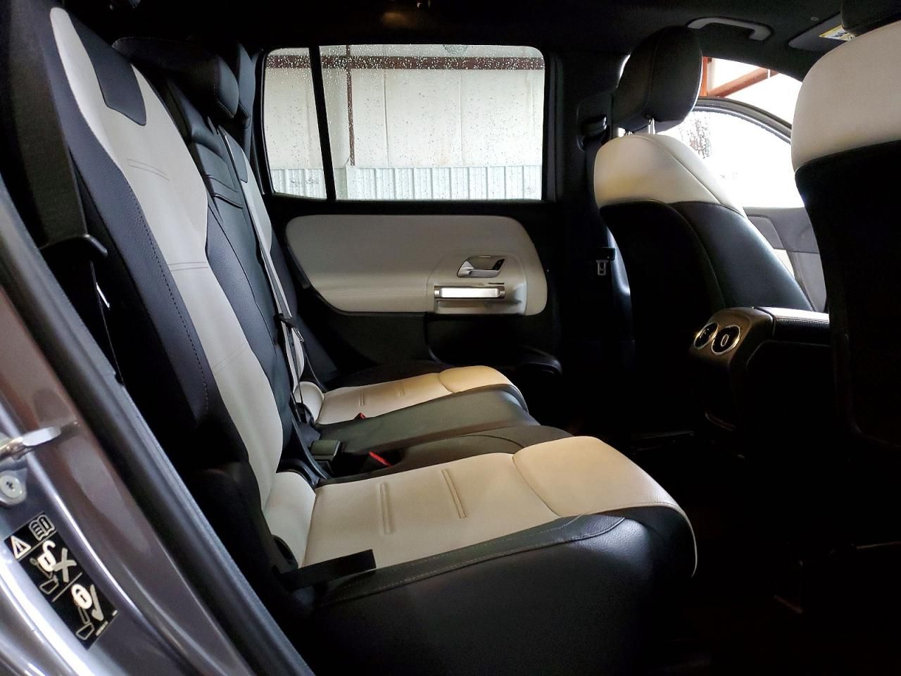 2020 Mercedes-Benz Glb 250