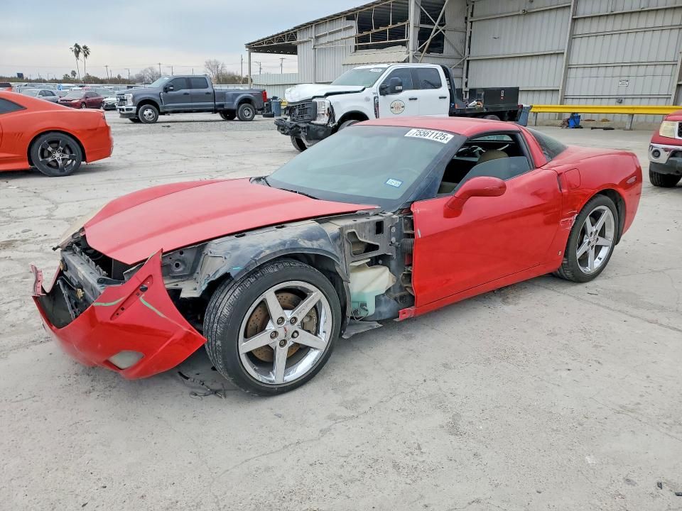 2007 Chevrolet Corvette
