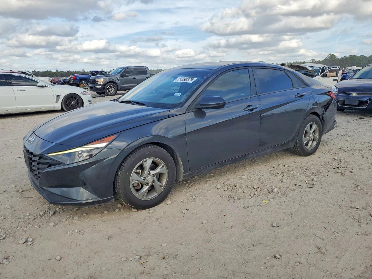 2021 Hyundai Elantra se