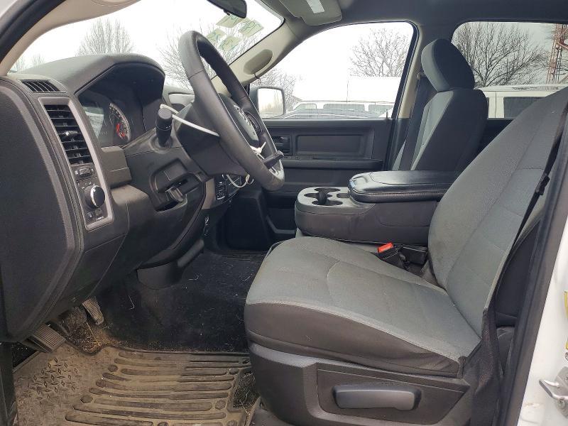 2023 Dodge Ram 1500 Classic Tradesman