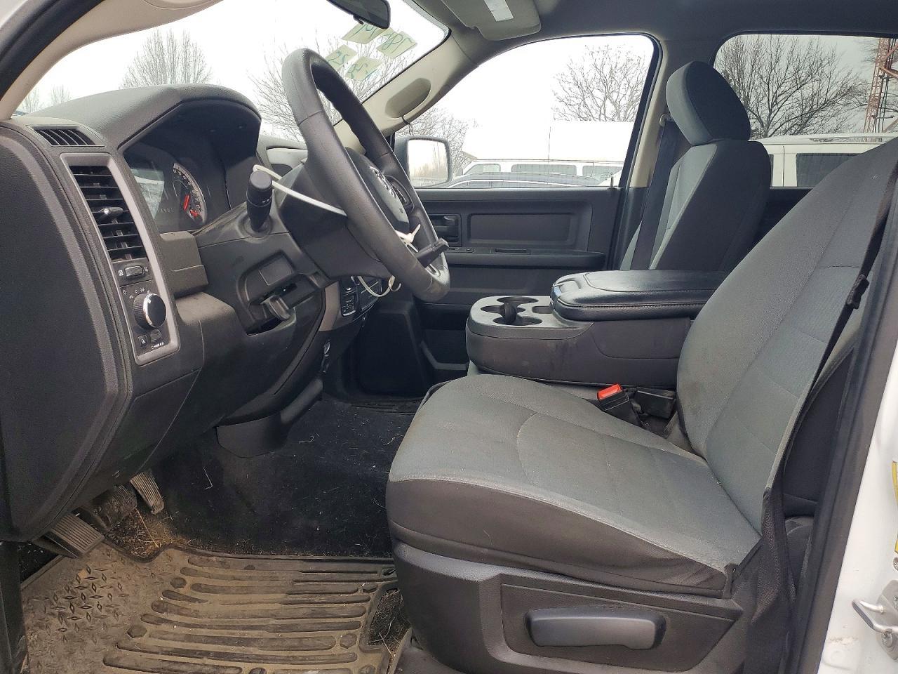 2023 Dodge Ram 1500 Classic Tradesman