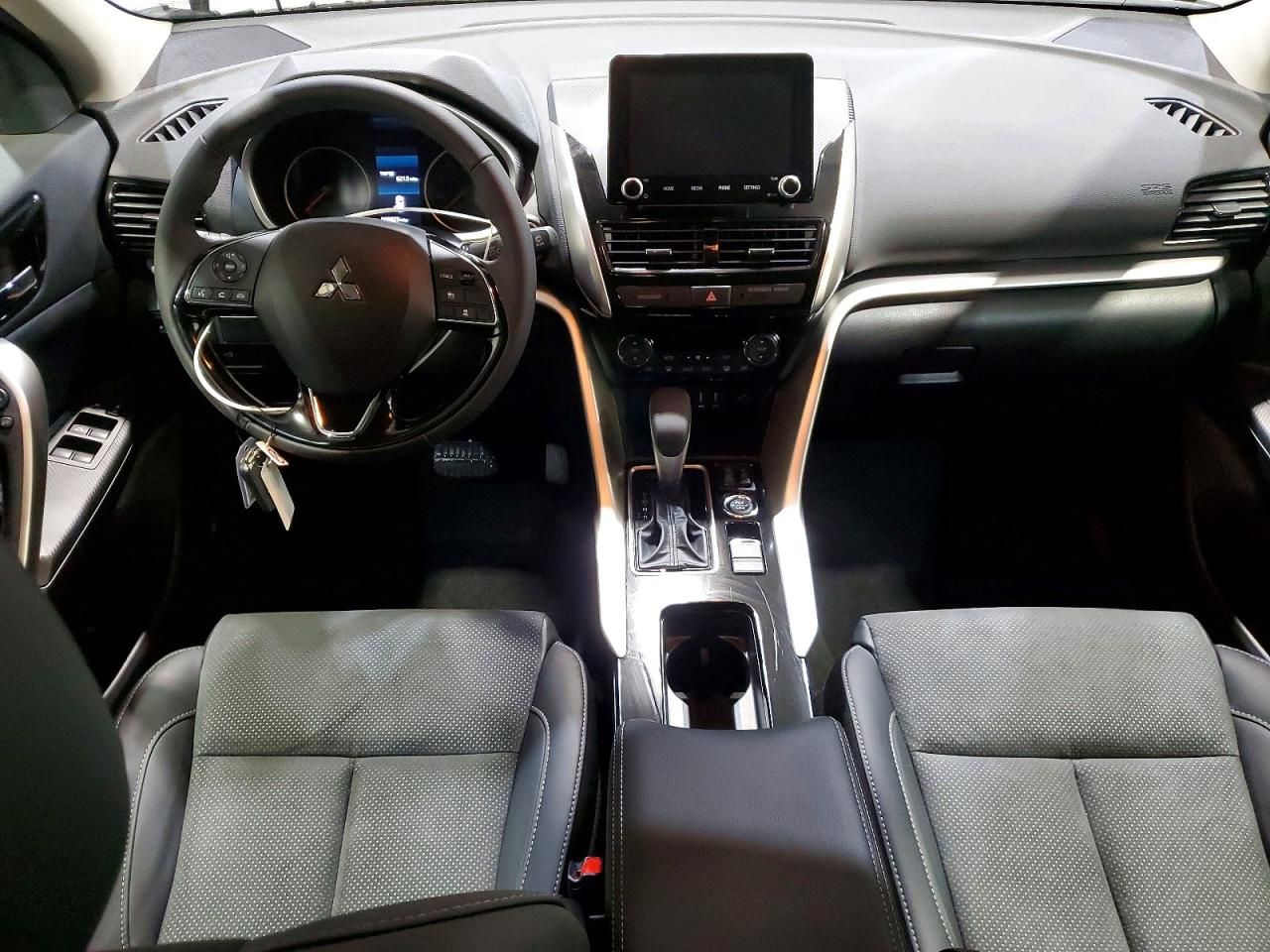 2026 Mitsubishi Eclipse Cross se