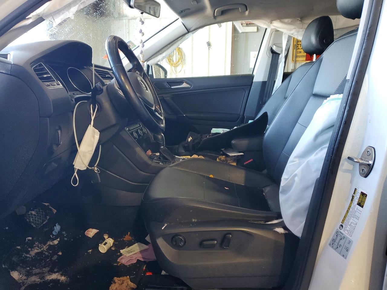 2018 Volkswagen Tiguan se
