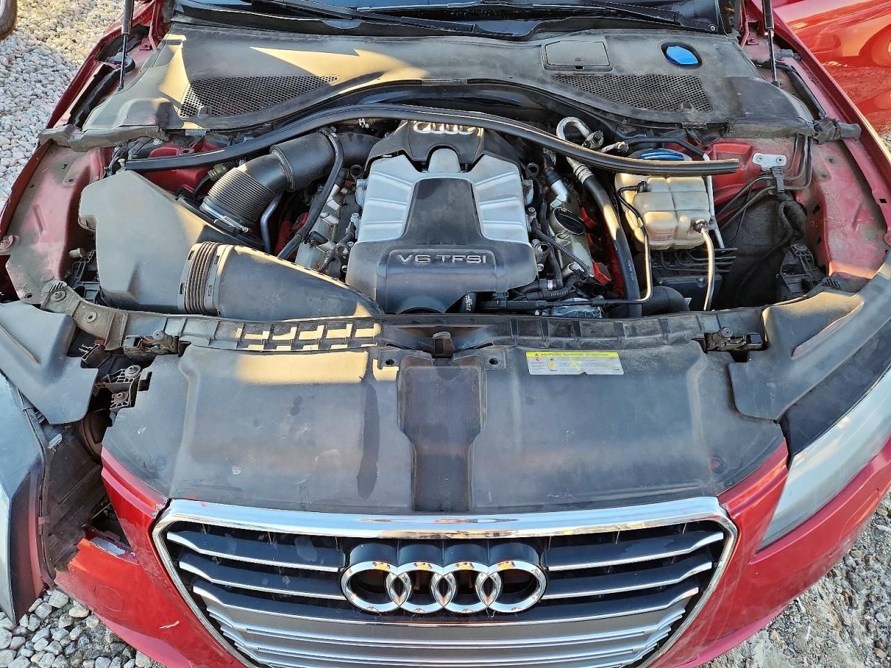 2015 Audi A7 Premium Plus