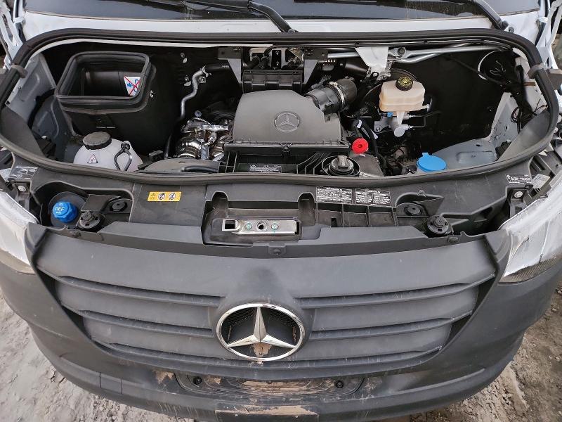 2025 Mercedes-Benz 2025 Mercedes Benz Sprinter 2500 Delivery van