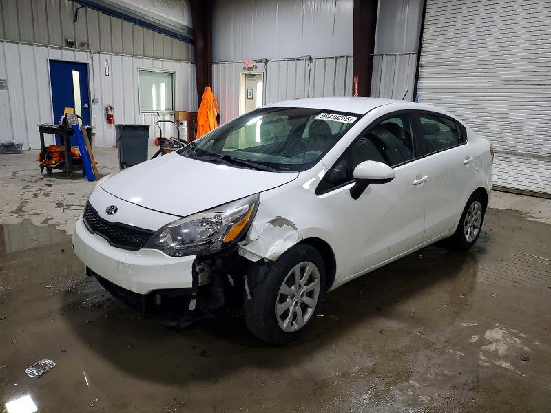 2016 KIA Rio lx