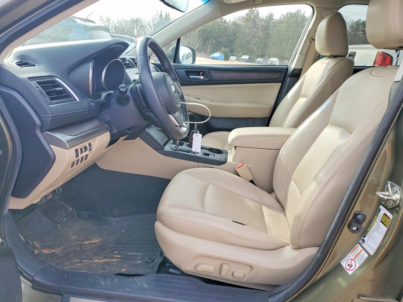 2019 Subaru Outback 2.5i Limited