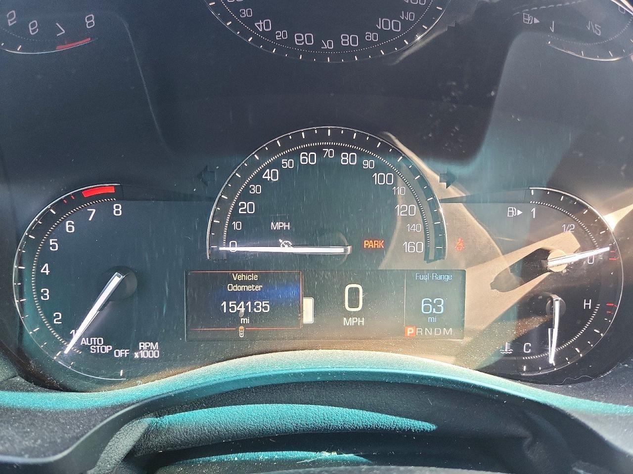 2017 Cadillac Ats Luxury