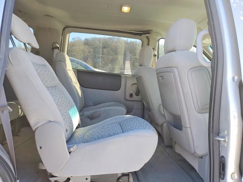 2007 Chevrolet Uplander ls