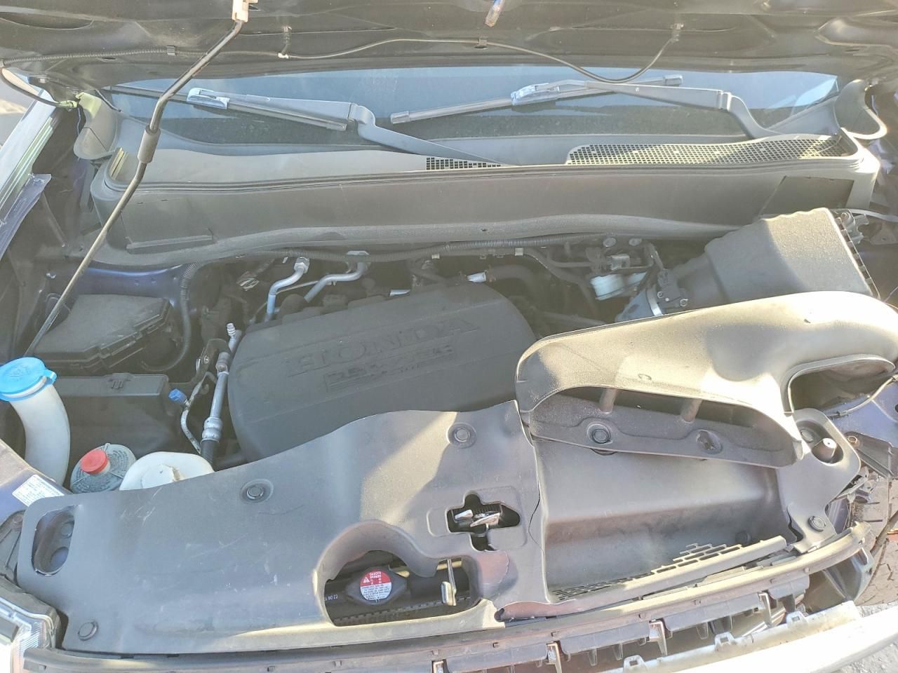 2013 Honda Pilot exl