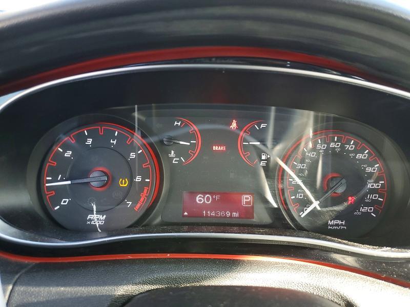2016 Dodge Dart sxt
