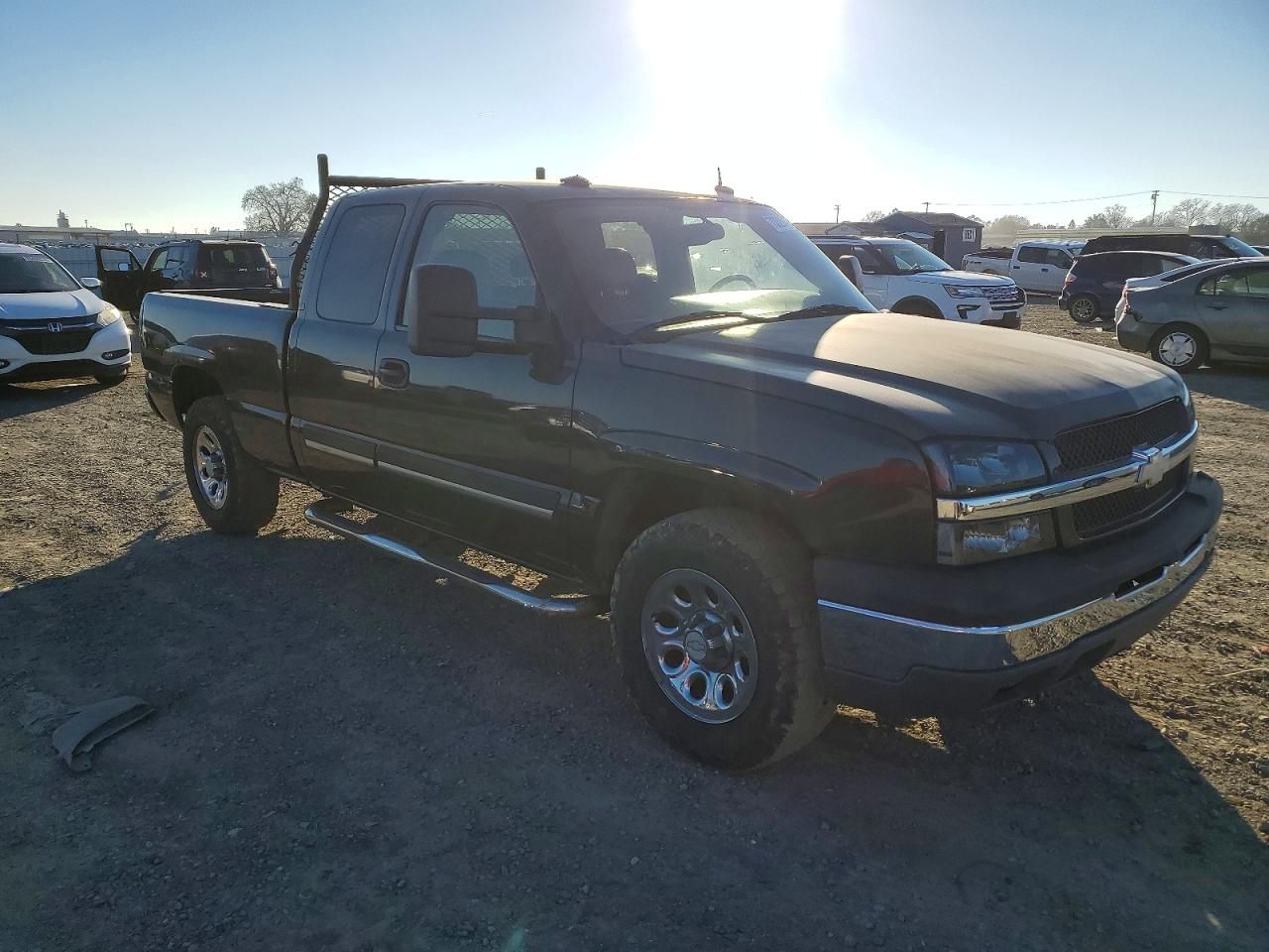 2003 Chevrolet Silverado K1500
