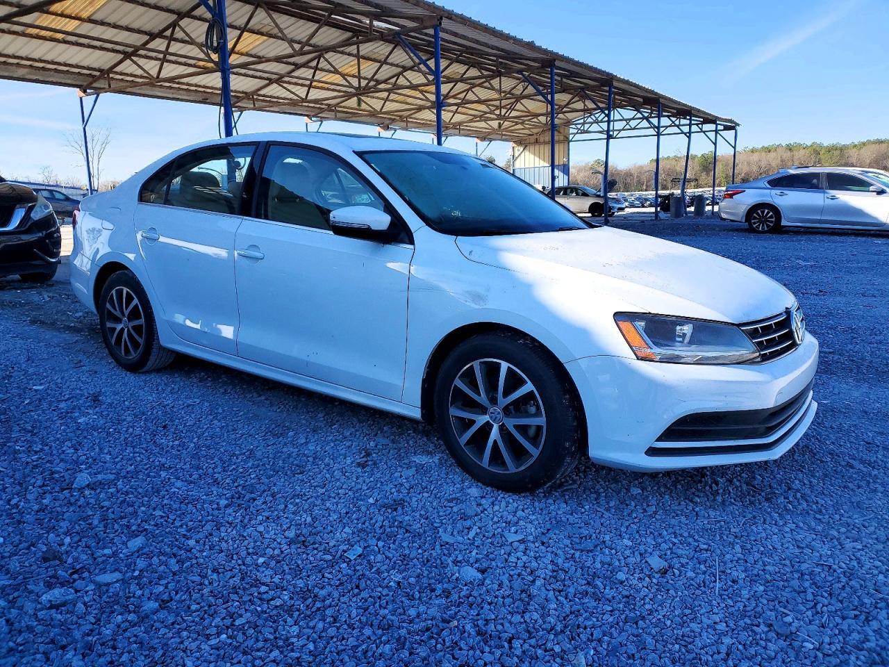 2018 Volkswagen Jetta se