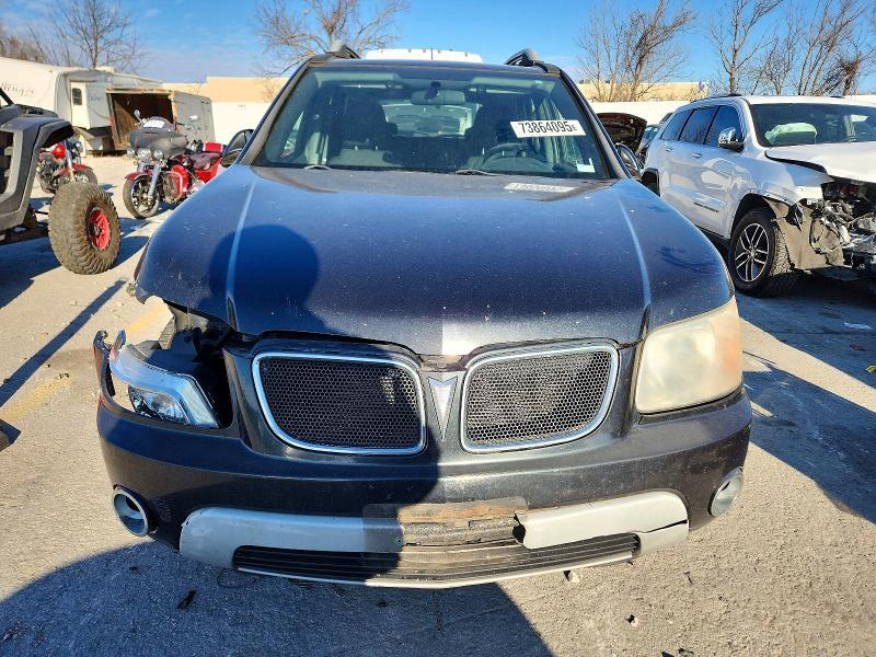 2009 Pontiac Torrent