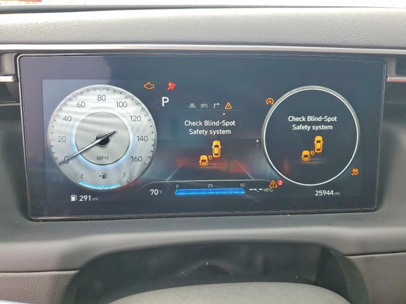 2024 Hyundai Tucson sel