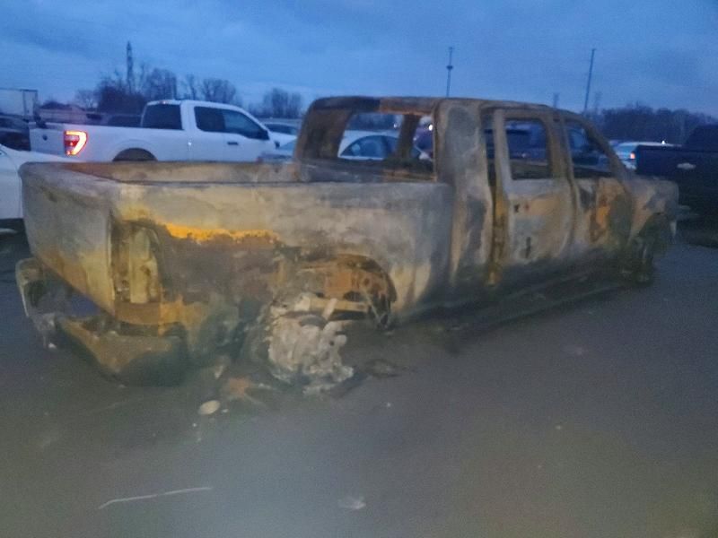 2019 Dodge 2500 Laramie