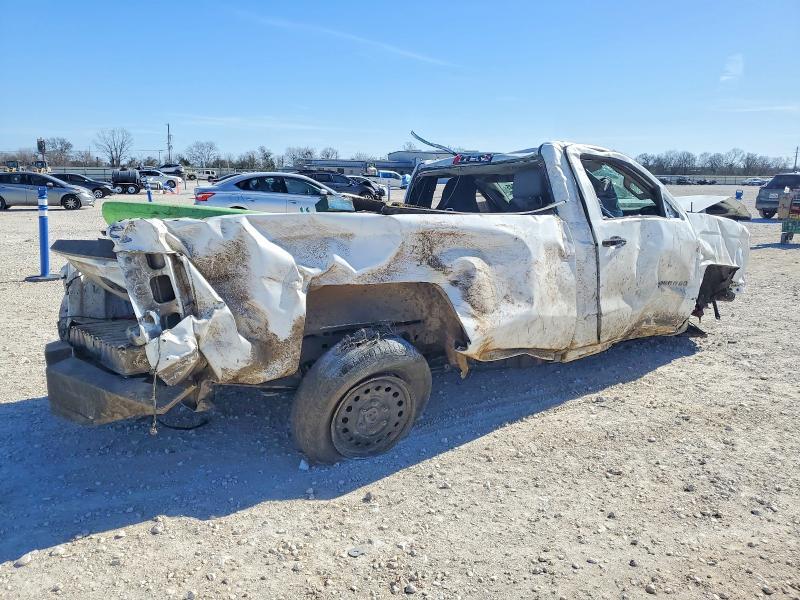 2016 Chevrolet Silverado C1500