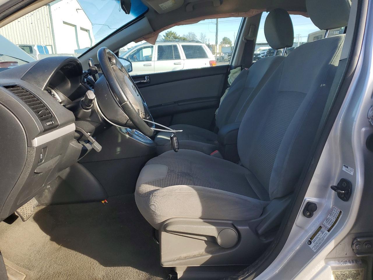 2012 Nissan Sentra 2.0