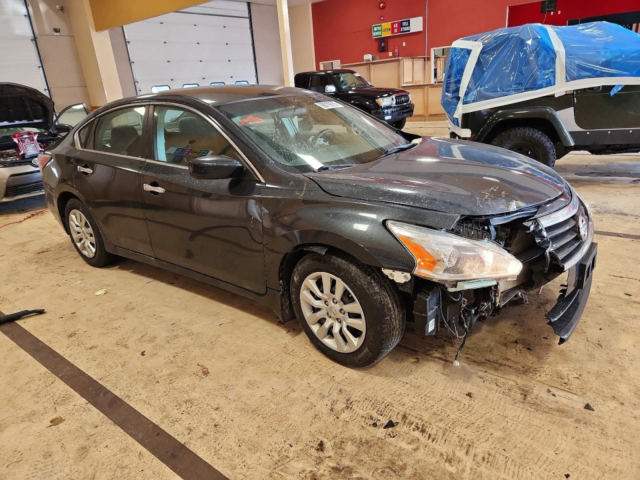 2013 Nissan Altima 2.5