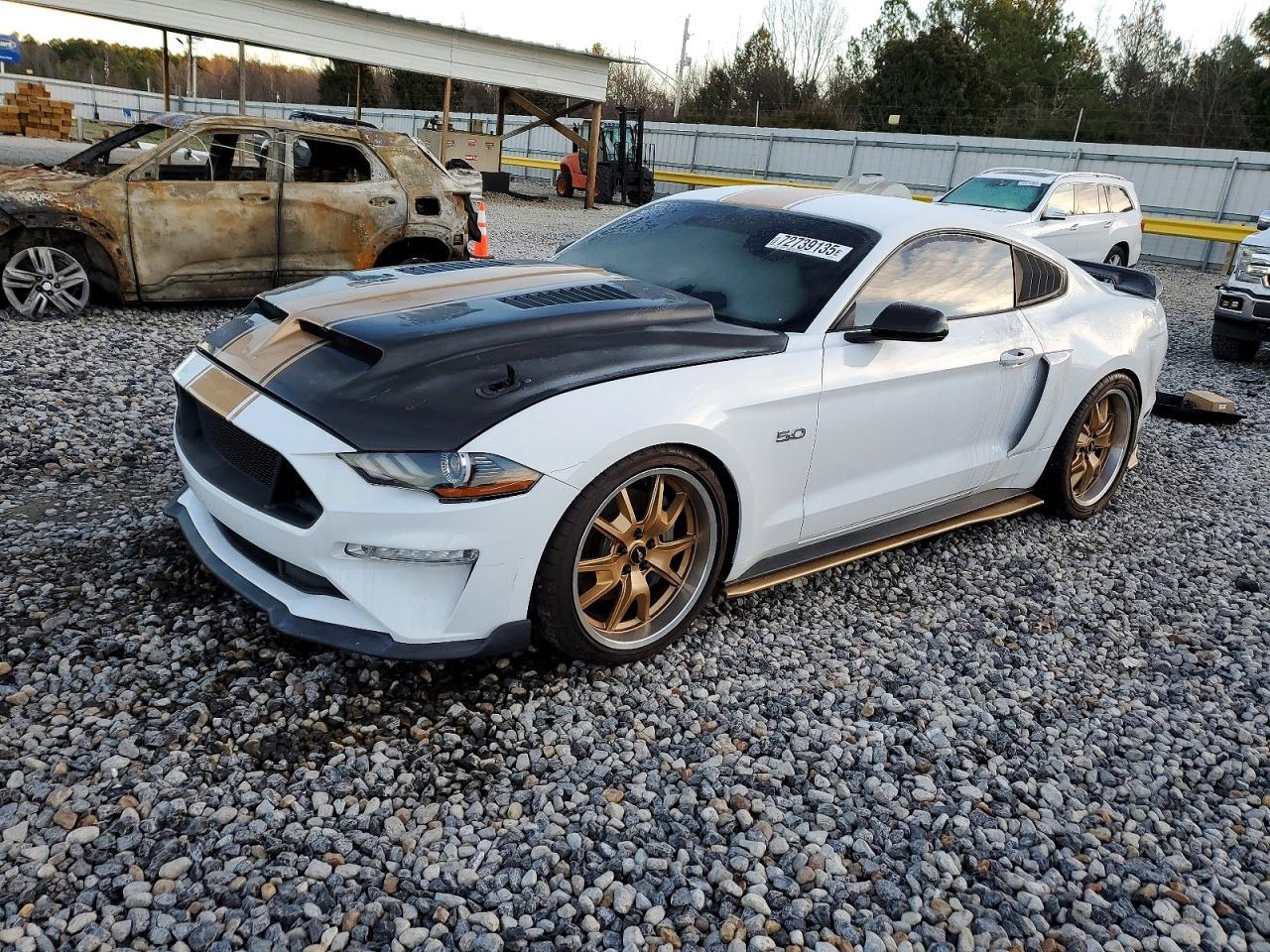 2018 Ford Mustang gt