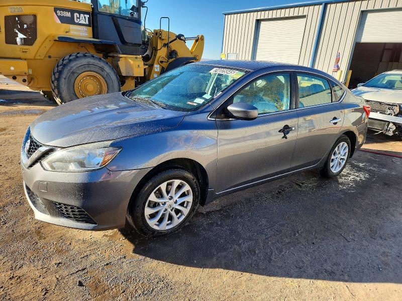 2018 Nissan Sentra s