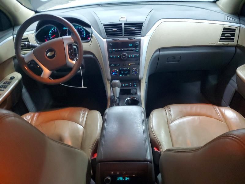 2009 Chevrolet Traverse lt