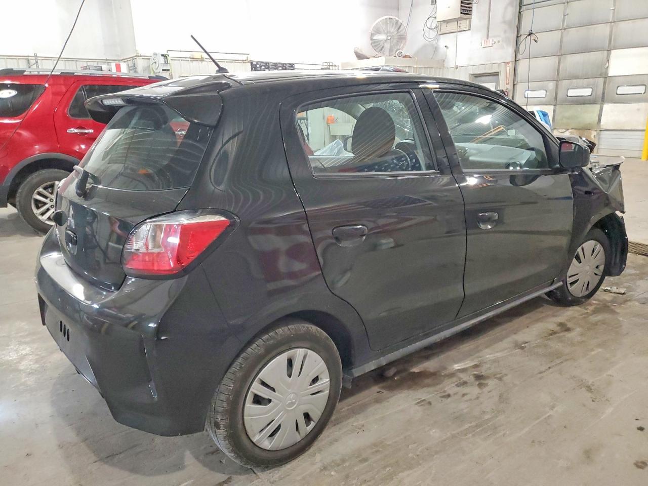 2023 Mitsubishi Mirage es