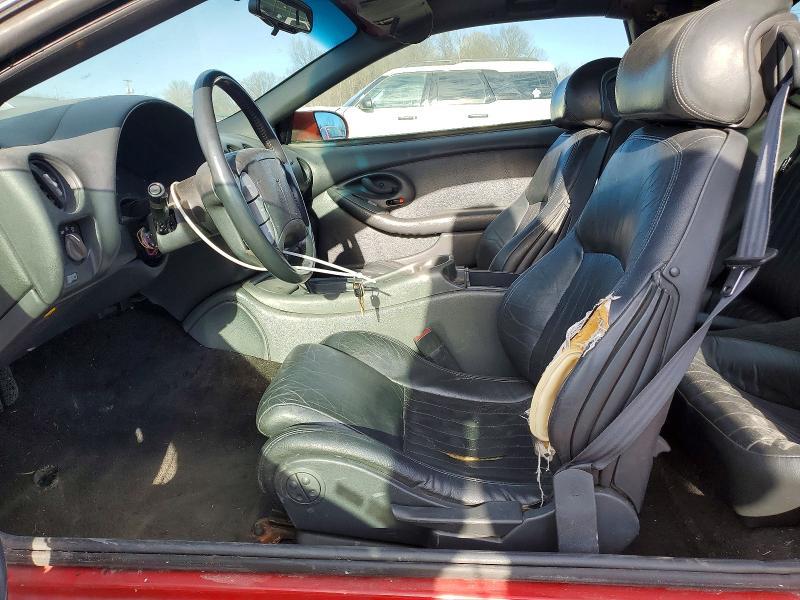 1994 Pontiac Firebird Formula