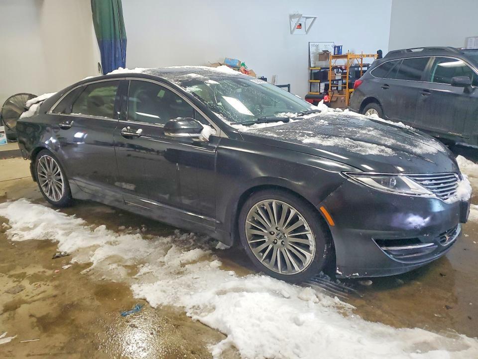 2013 Lincoln MKZ
