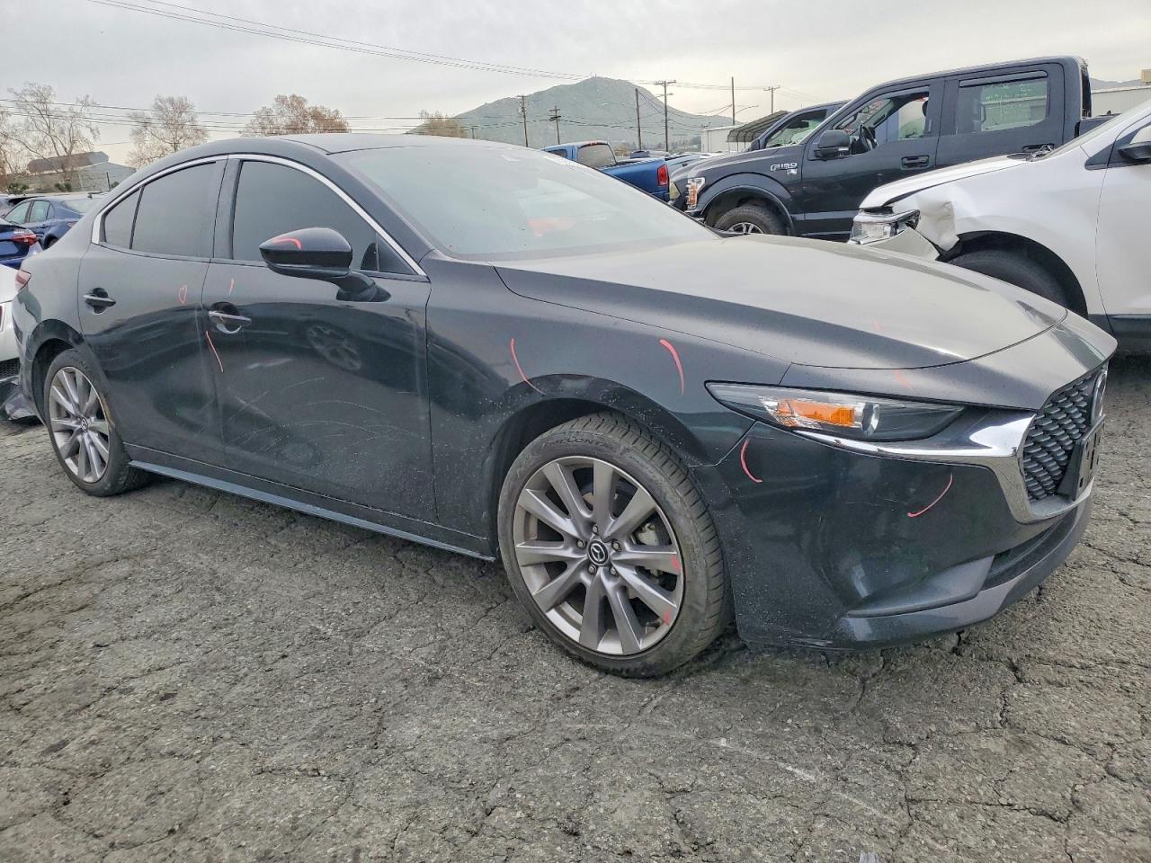 2021 Mazda 3 Select