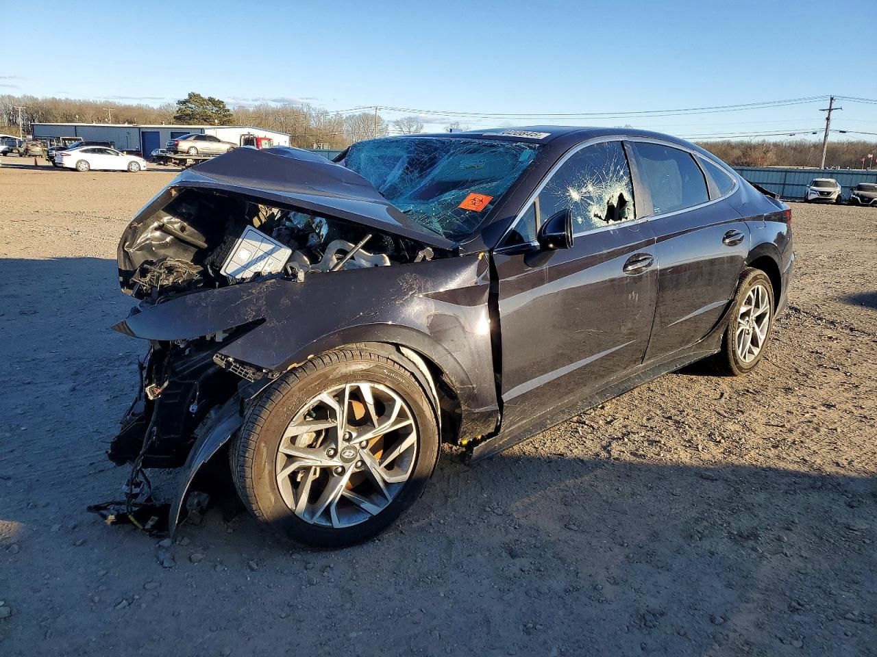 2023 Hyundai Sonata sel