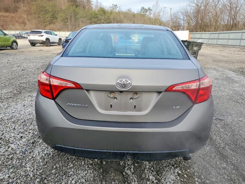 2018 Toyota Corolla l
