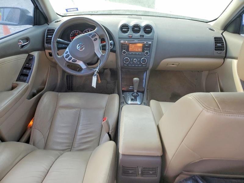 2011 Nissan Altima sr