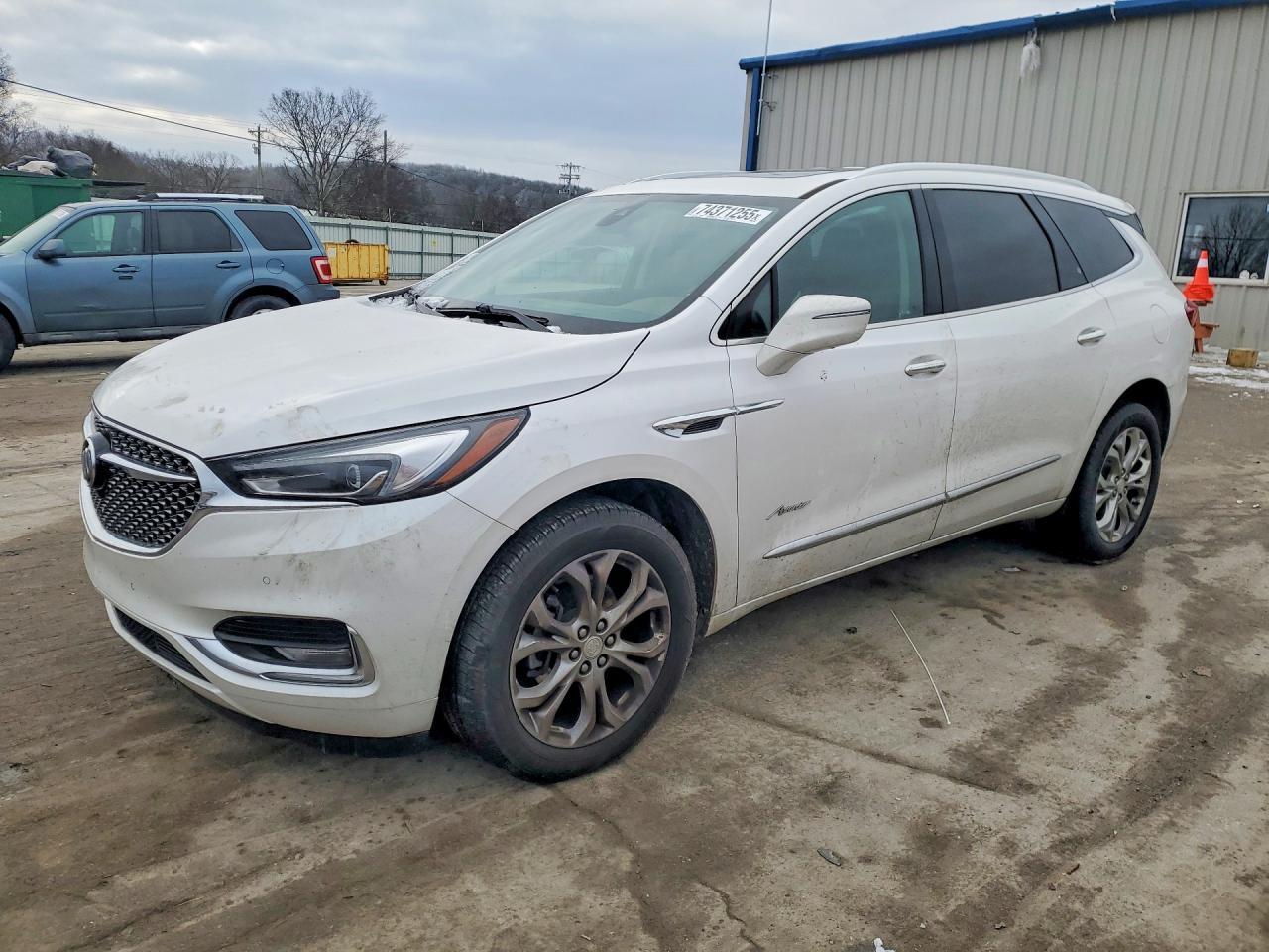 2020 Buick Enclave Avenir